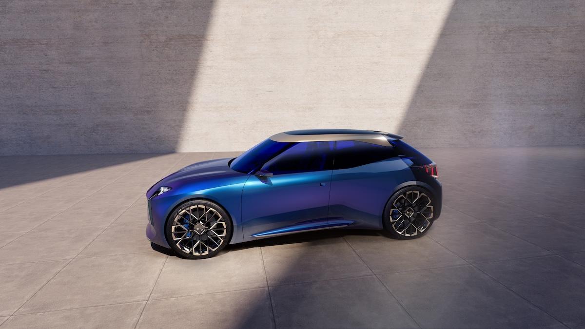DS F3ver concept 2026