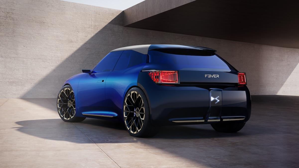 DS F3ver concept 2026