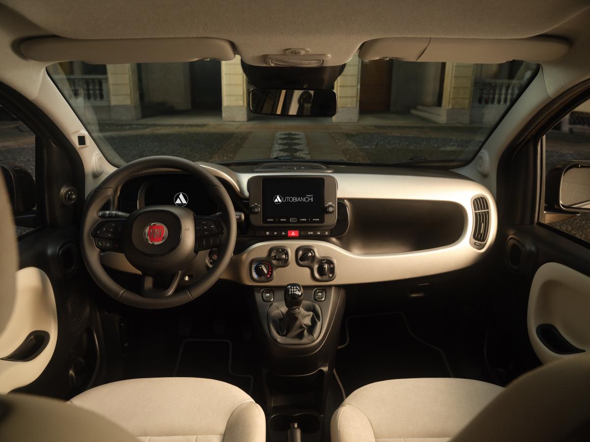 Fiat Pandina Tributo Autobianchi: stokoude Panda krijgt nieuwe ...