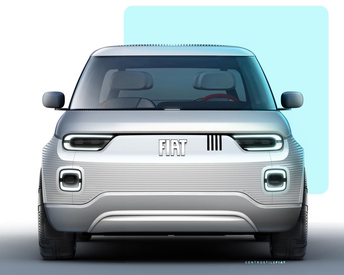 Fiat Concept Centoventi