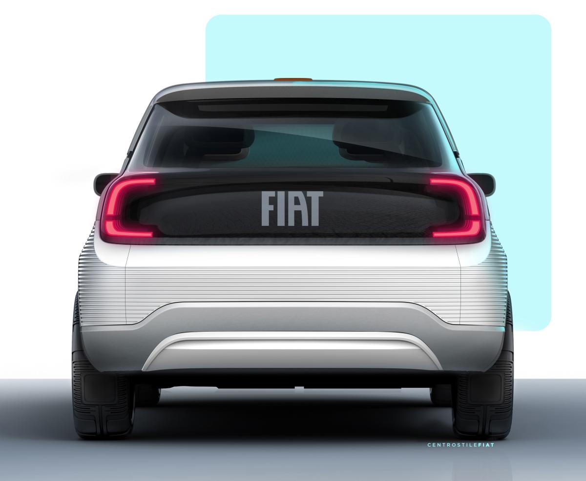 Fiat Concept Centoventi