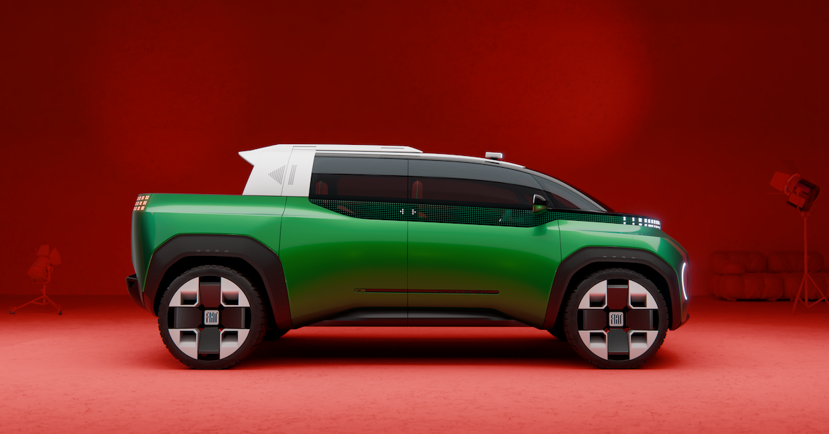 Fiat Multiplay 2026 concept