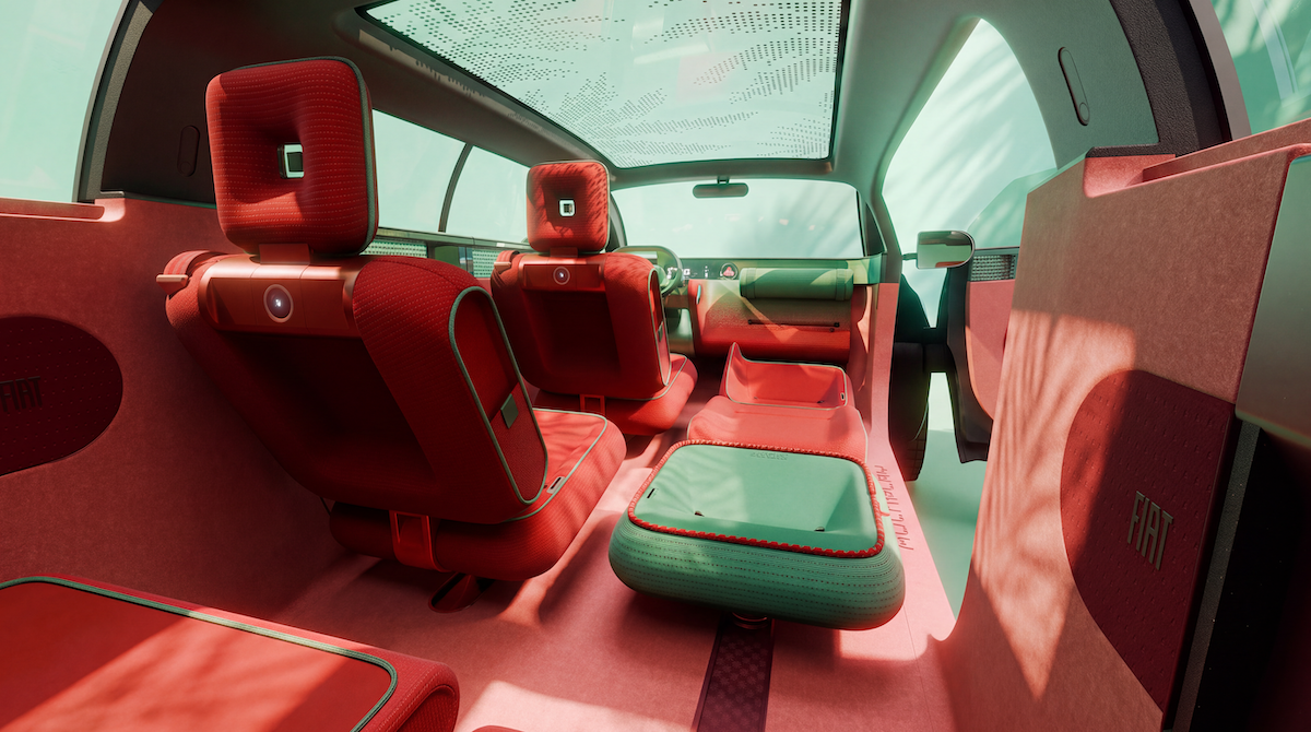 Fiat Multiplay 2026 concept