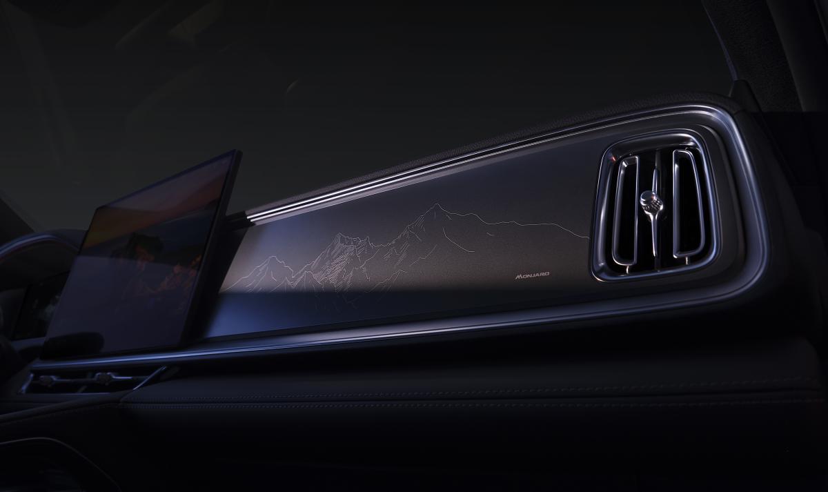 Geely Monjaro EU SPEC