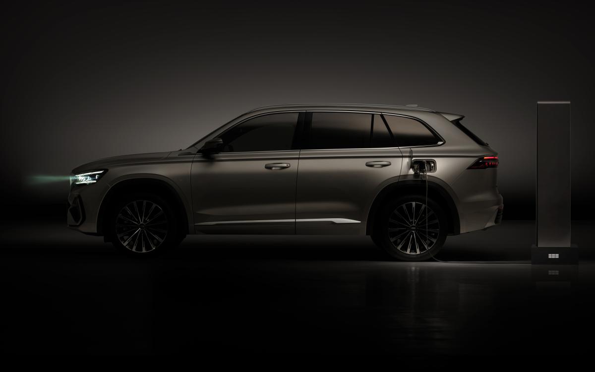Geely Monjaro EU SPEC