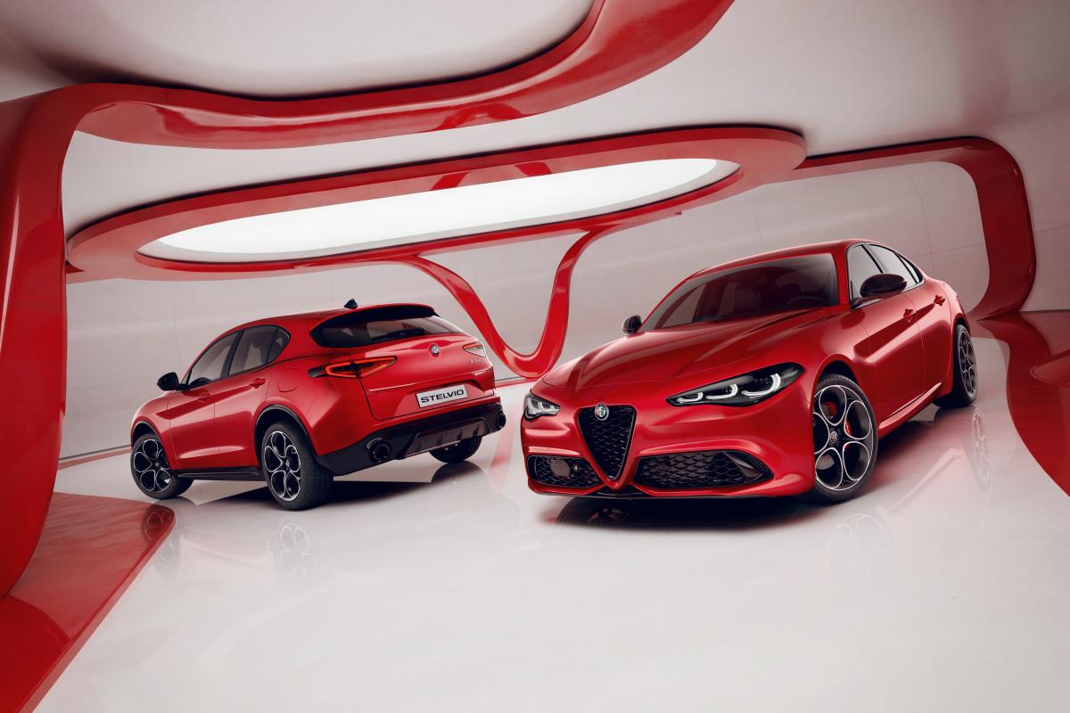 Alfa Romeo update 2026