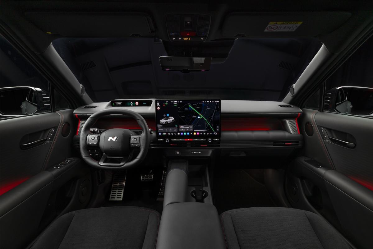 Hyundai Tuscon N Line