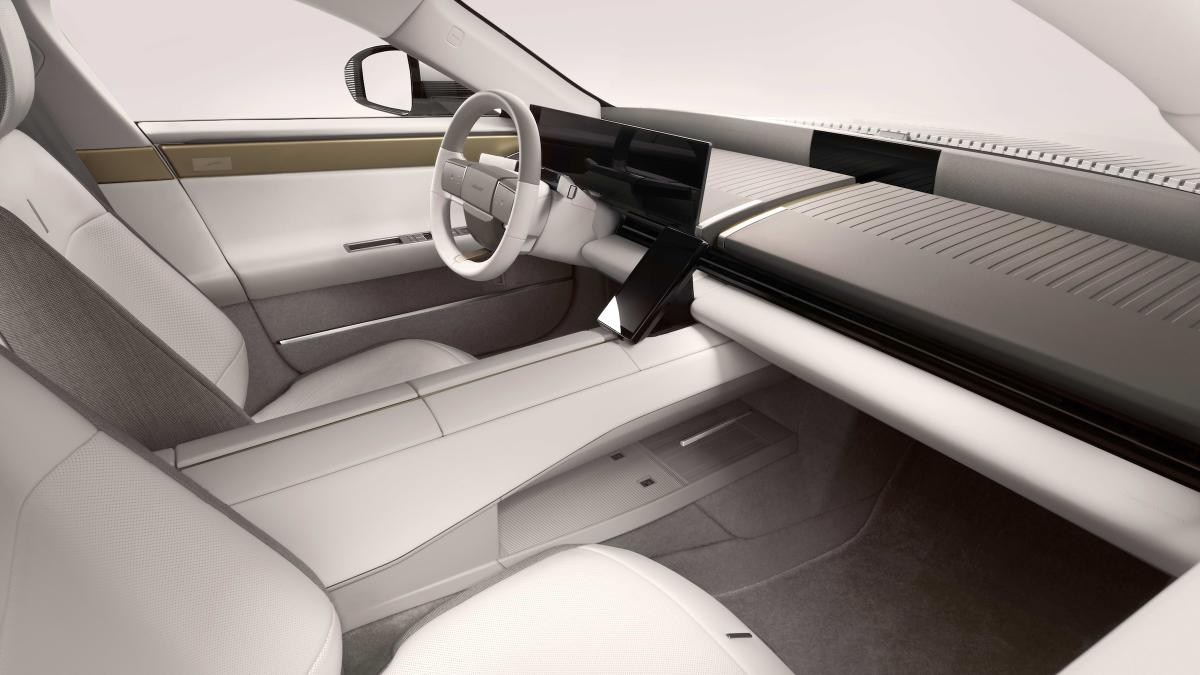 Jaguar Type 01 2026