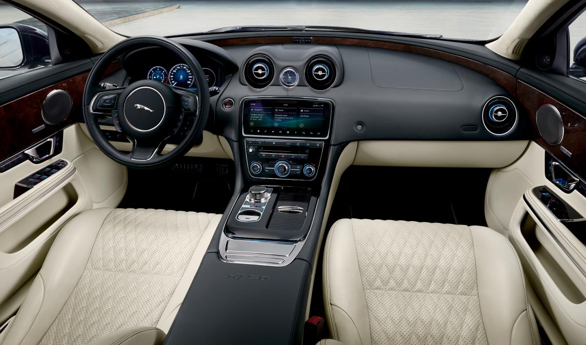 Jaguar XJ tweedehands