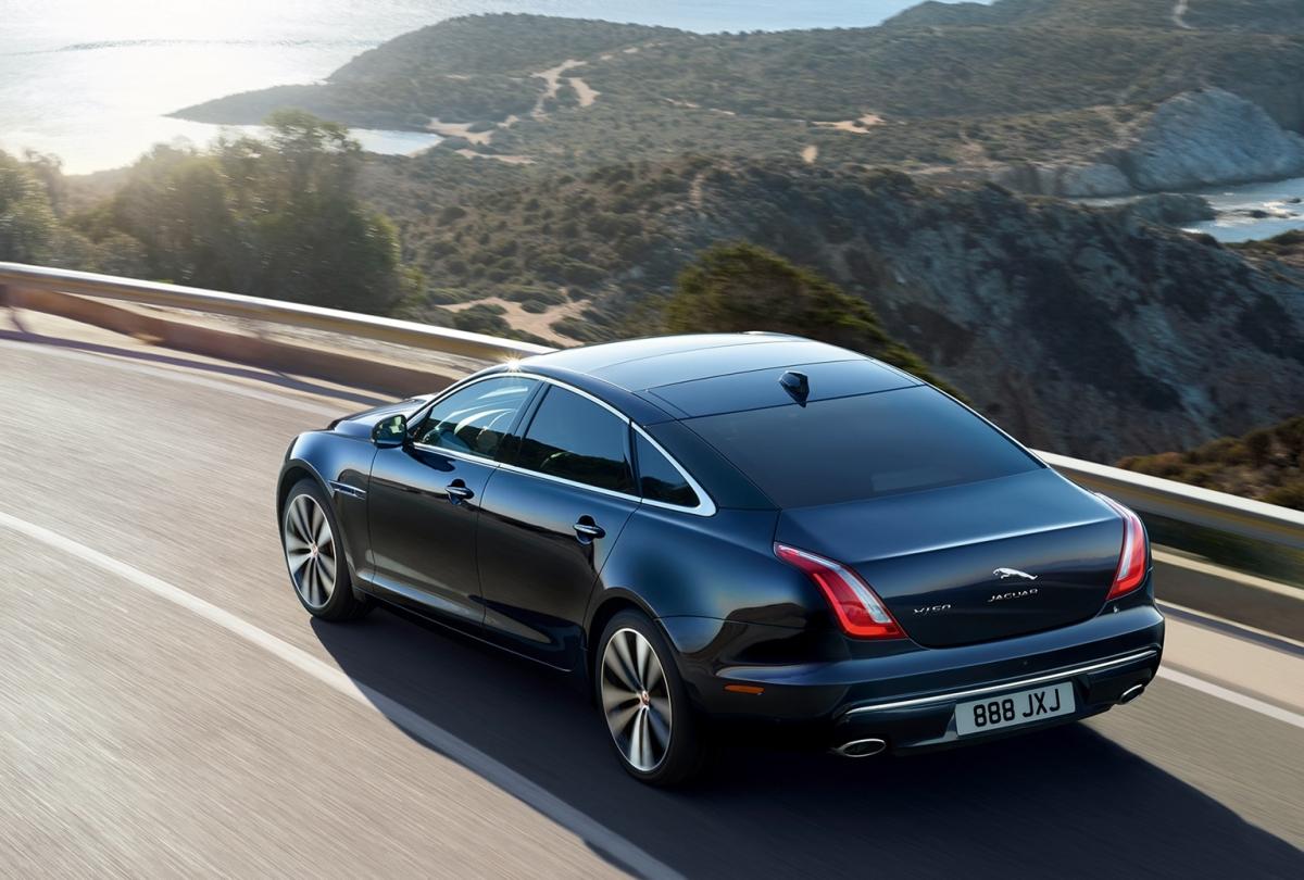 Jaguar XJ tweedehands
