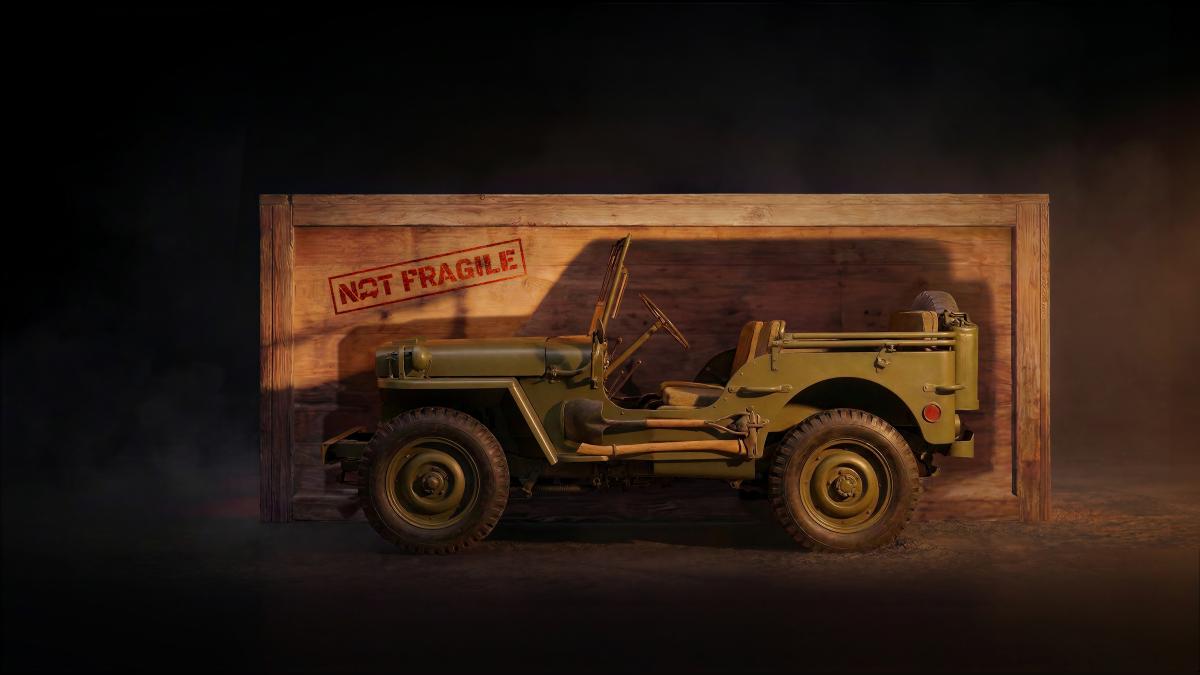 Jeep Willys New generation