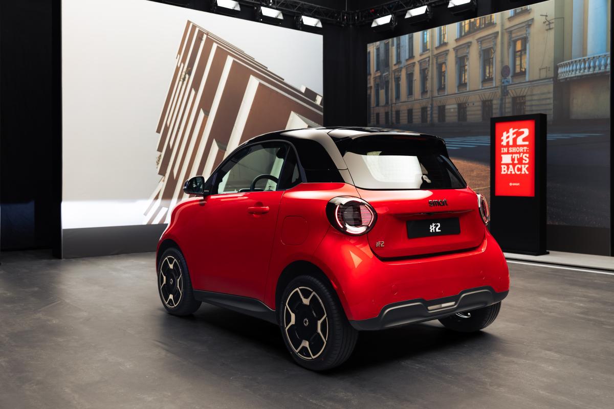 smart #2