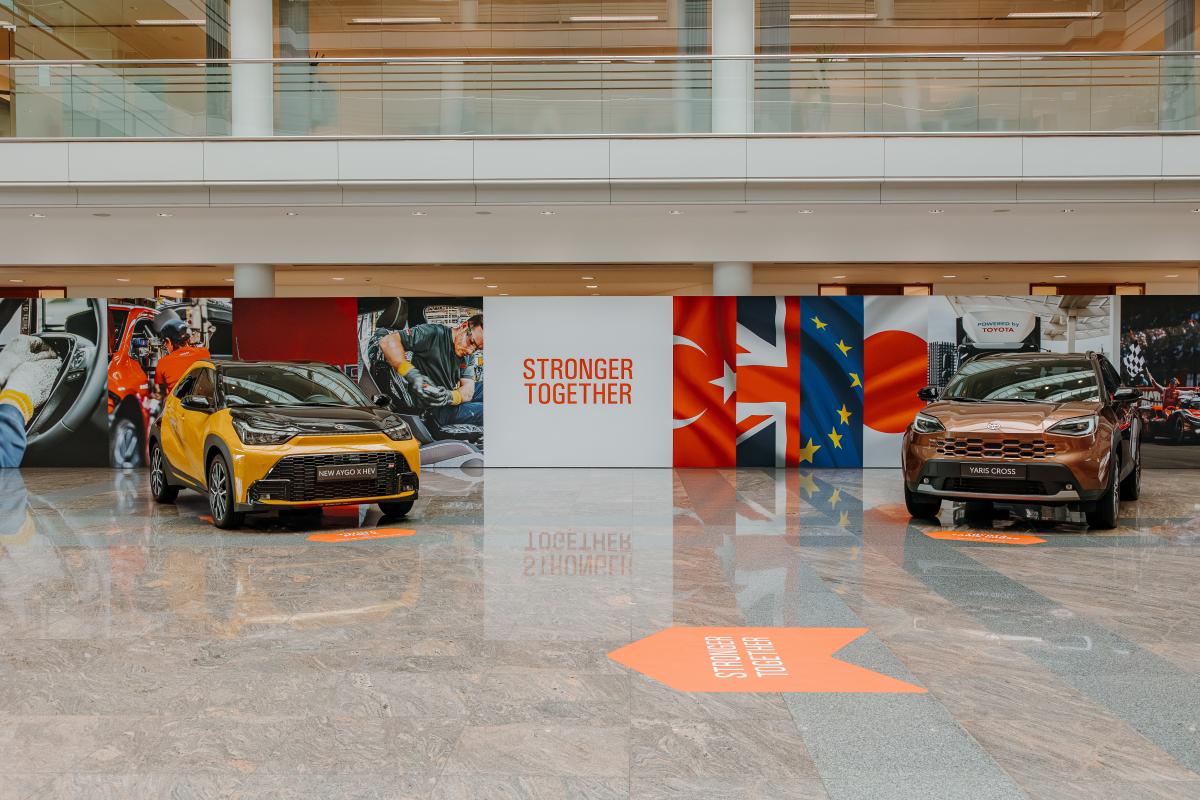 Toyota Motor Europe
