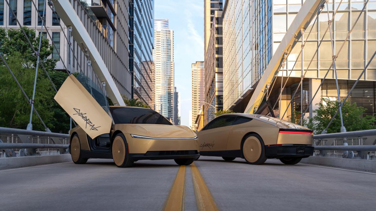 Tesla Cybercab verkoop