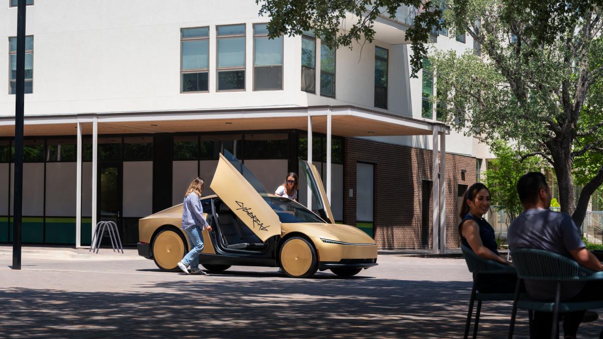 Tesla Cybercab verkoop