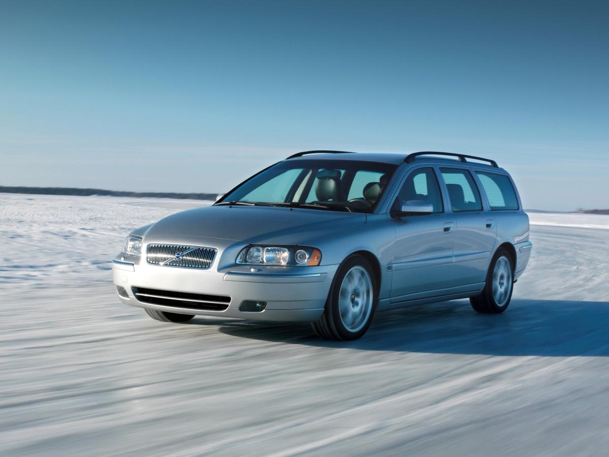 Volvo V70