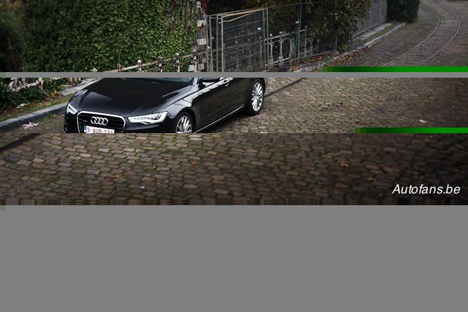 Audi A6 Avant 2