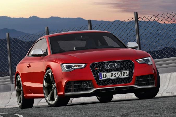 Audi RS5 2011