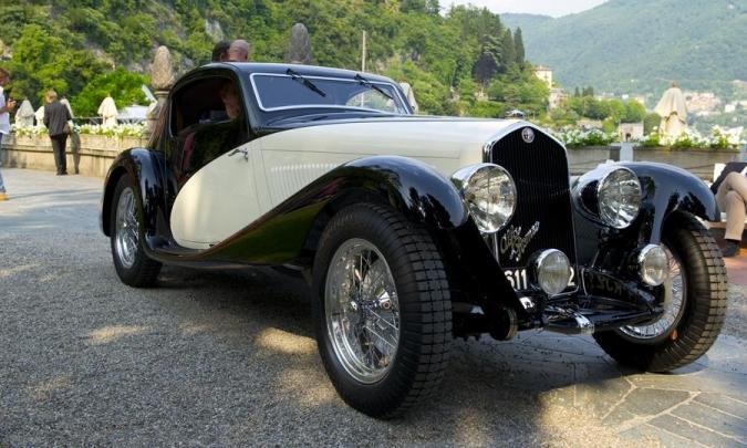 alfa romeo 6C