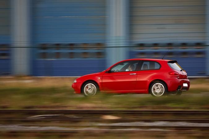 alfa romeo 147 gta