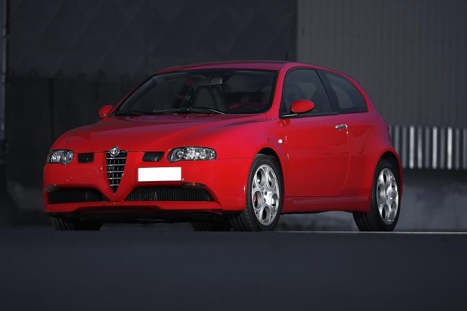 Fotospecial: Alfa Romeo 147 GTA
