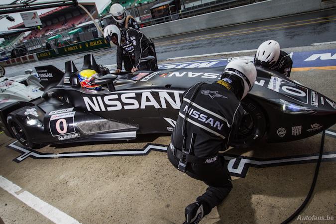 Nissan Deltawing Le Mans 2012