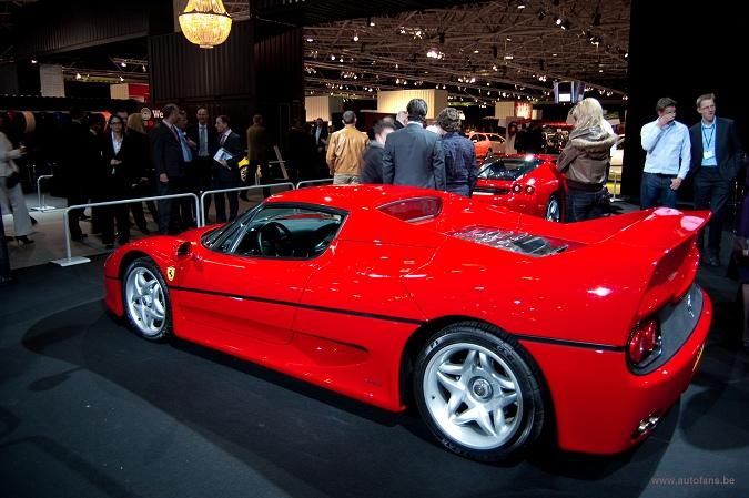 Nederland krijgt opnieuw autosalon, in Rotterdam Nederland krijgt opnieuw autosalon, in Rotterdam