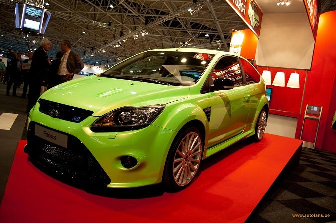 Focus RS