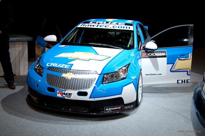 Cruze WTCC