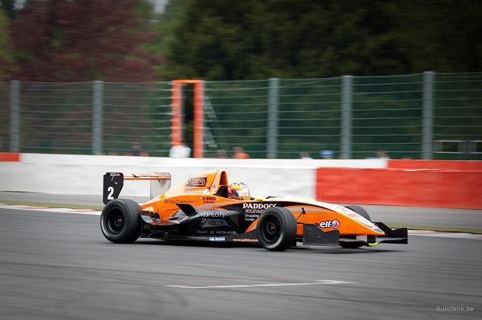 World Series by Renault 2009