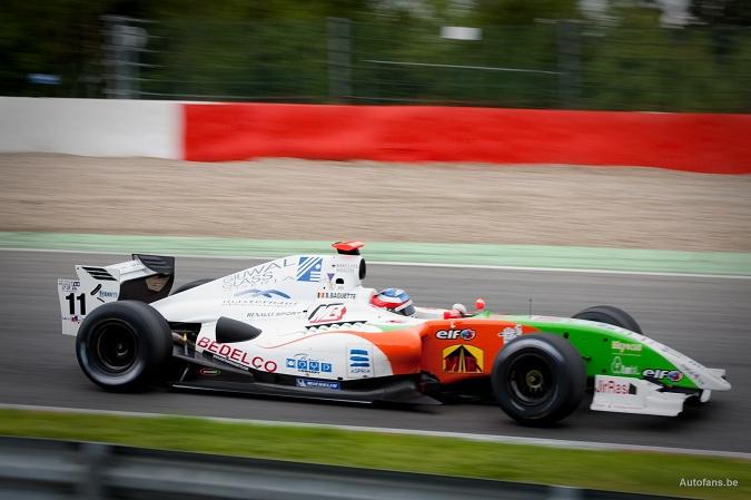 World Series by Renault 2009