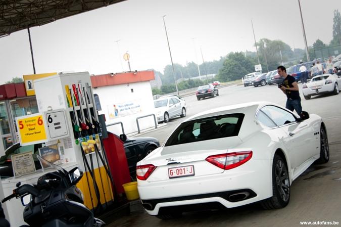 Autoforum ardennentrip 2009