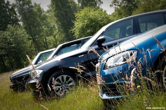 Autoforum ardennentrip 2009