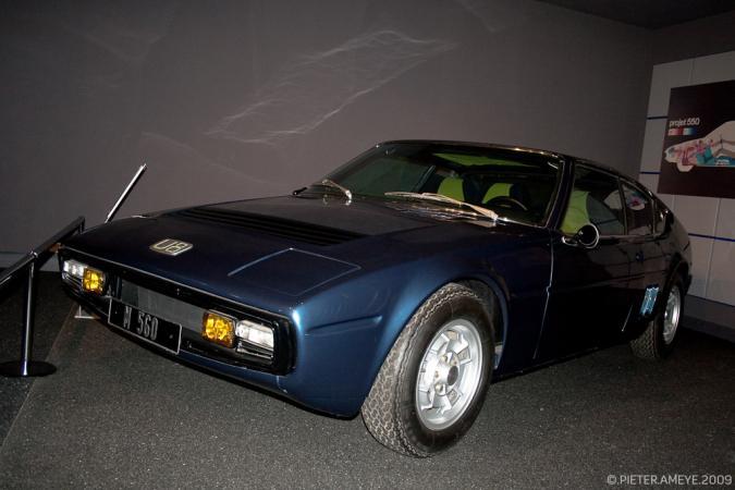 Bagheera U8