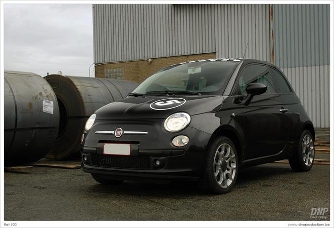 fiat 500 8