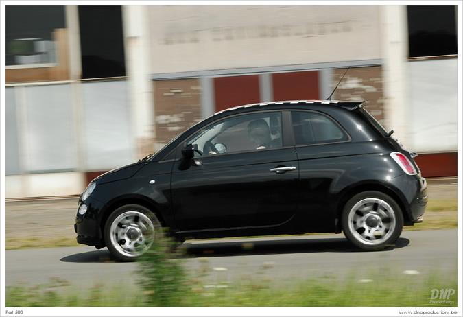 fiat 500 5