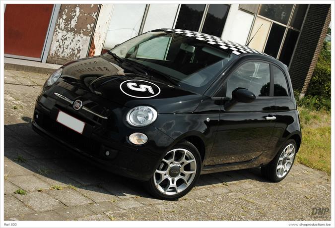 fiat 500 4
