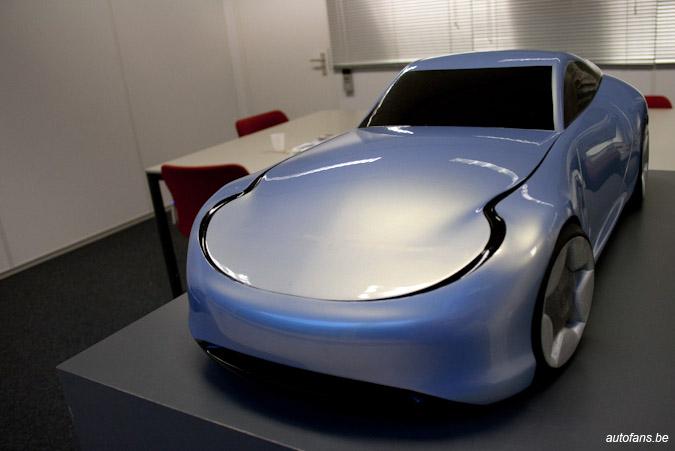TVR-Artemis-concept