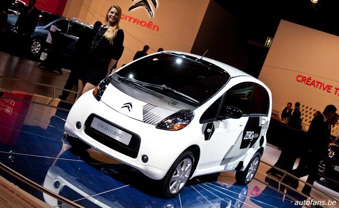 Autosalon 2010