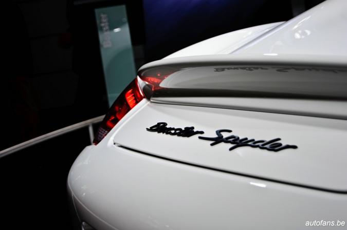 Autosalon Brussel 2010
