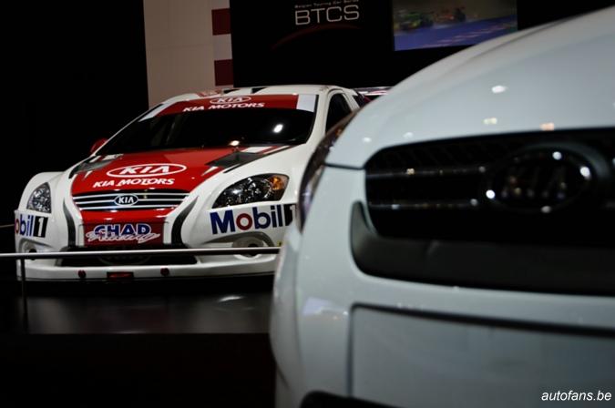 Autosalon Brussel 2010