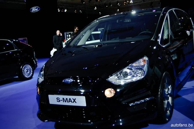 Autosalon Brussel 2010