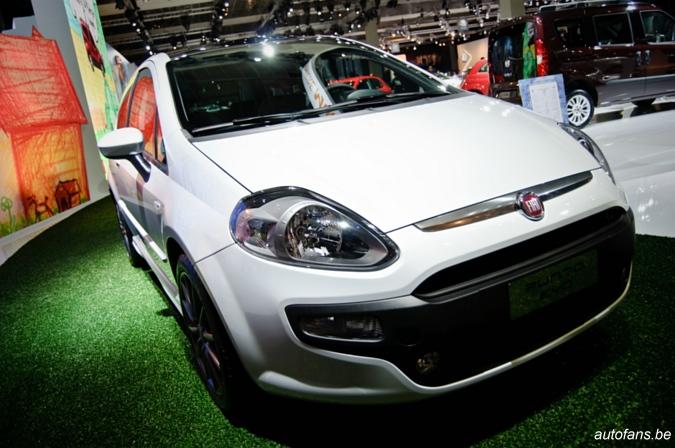Autosalon Brussel 2010