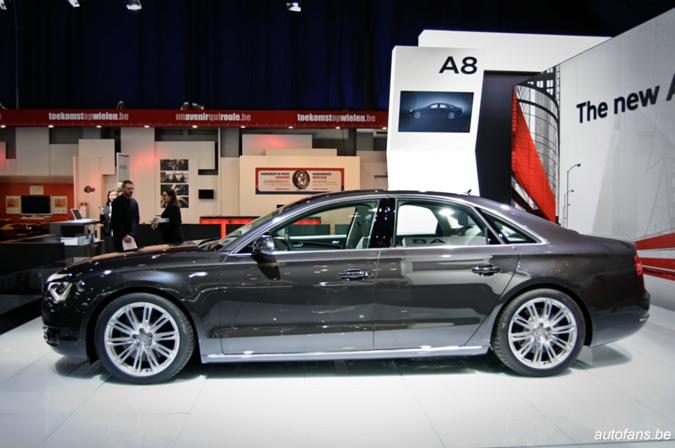 Autosalon Brussel 2010