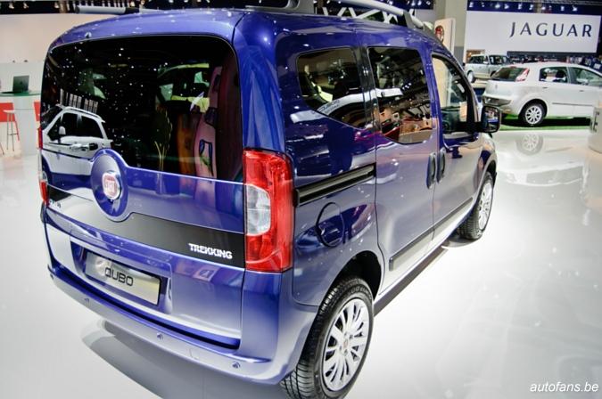 Autosalon Brussel 2010