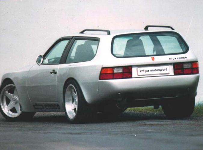 Porsche 944