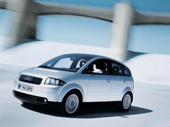 Audi A2