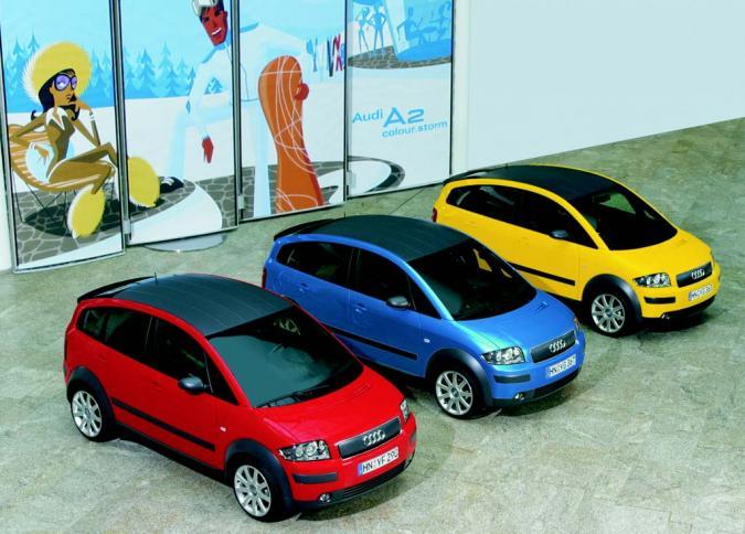Audi A2