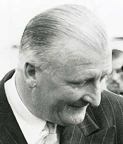 Sir William Lyons, Founder of Jaguar