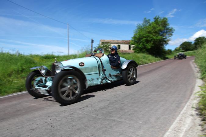 Mille Miglia Special 2010
